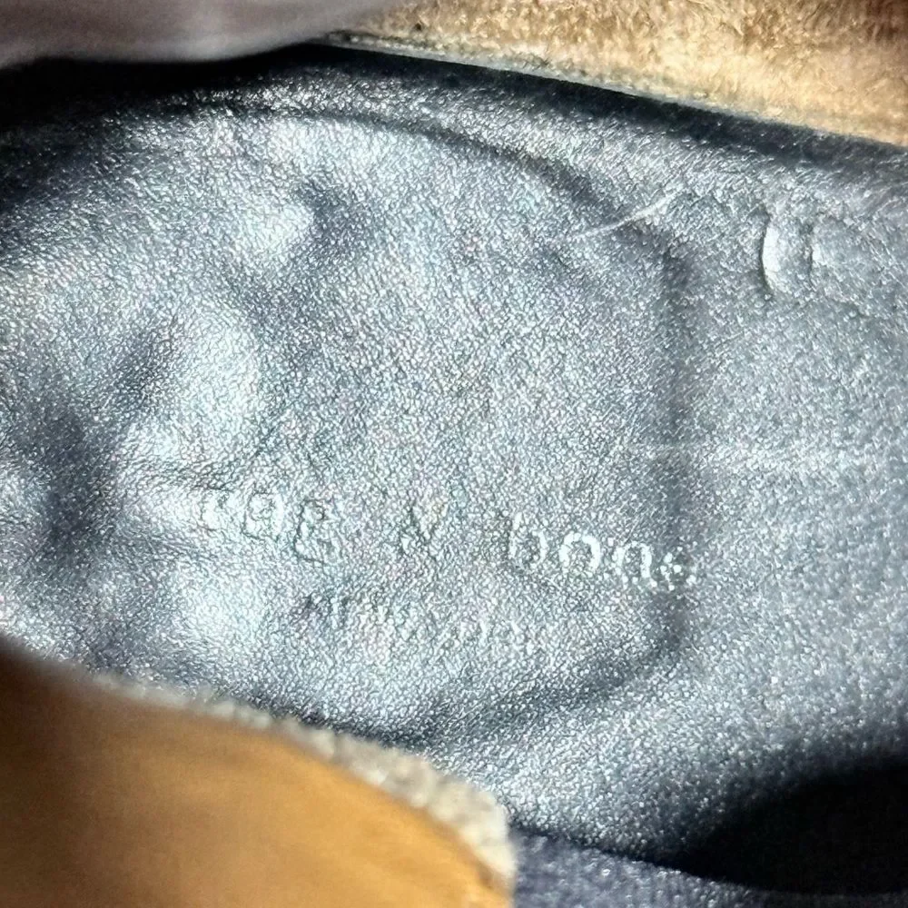 rag & bone description step